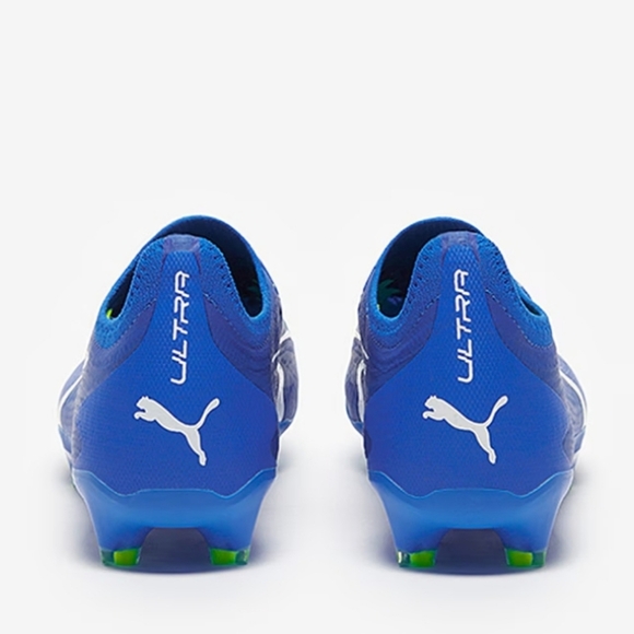 Puma Ultra Ultimate FG/AGUltra Blue/Puma White/Pro Green Size 9.5 main image 6
